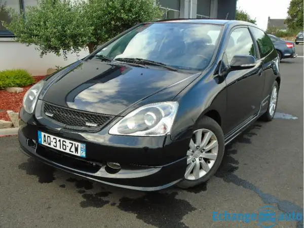 HONDA CIVIC 1.7 CTDI LS 