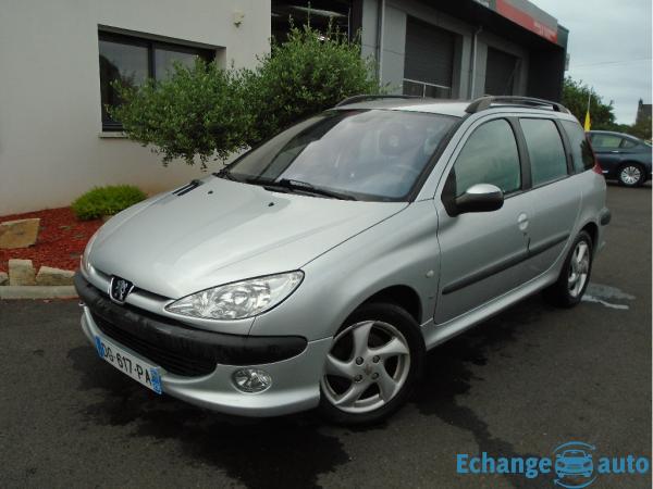 PEUGEOT 206 SW 2.0 HDi XS 