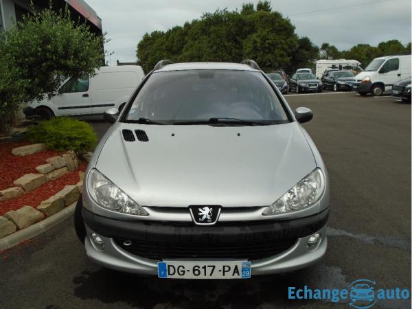 PEUGEOT 206 SW 2.0 HDi XS 