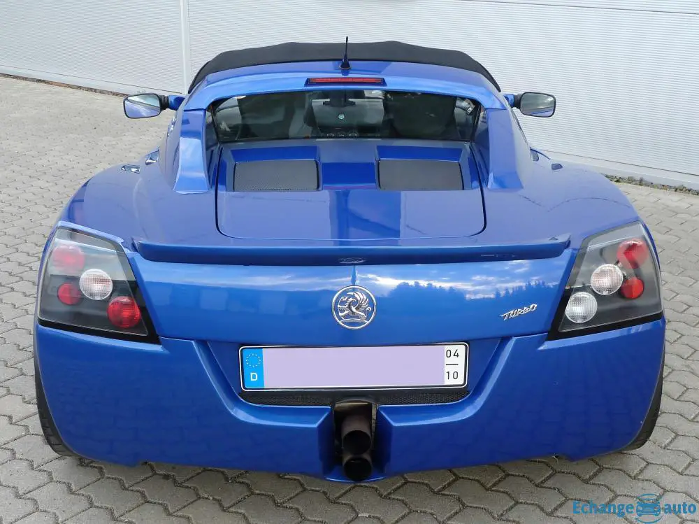 SPEEDSTER 2,2L Turbo DBilas Dynamic Lotus 116