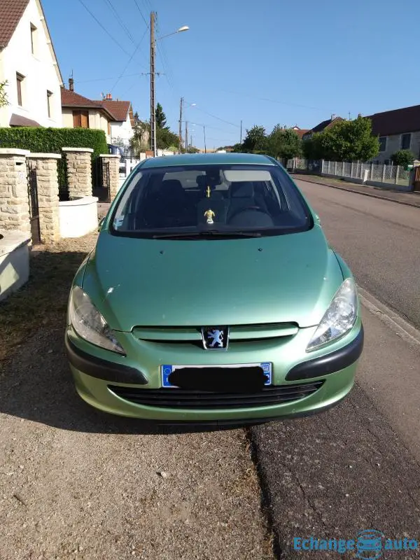 Peugeot 307 Hdi 2litres