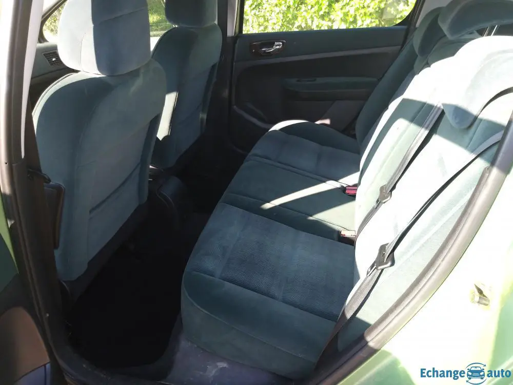 Peugeot 307 Hdi 2litres