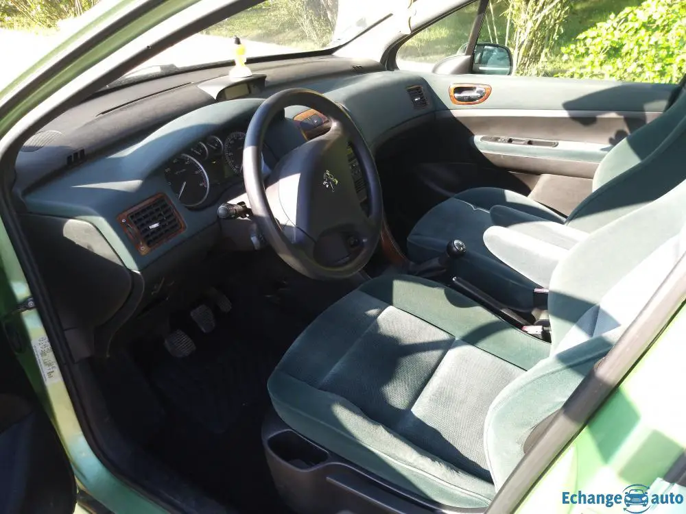 Peugeot 307 Hdi 2litres