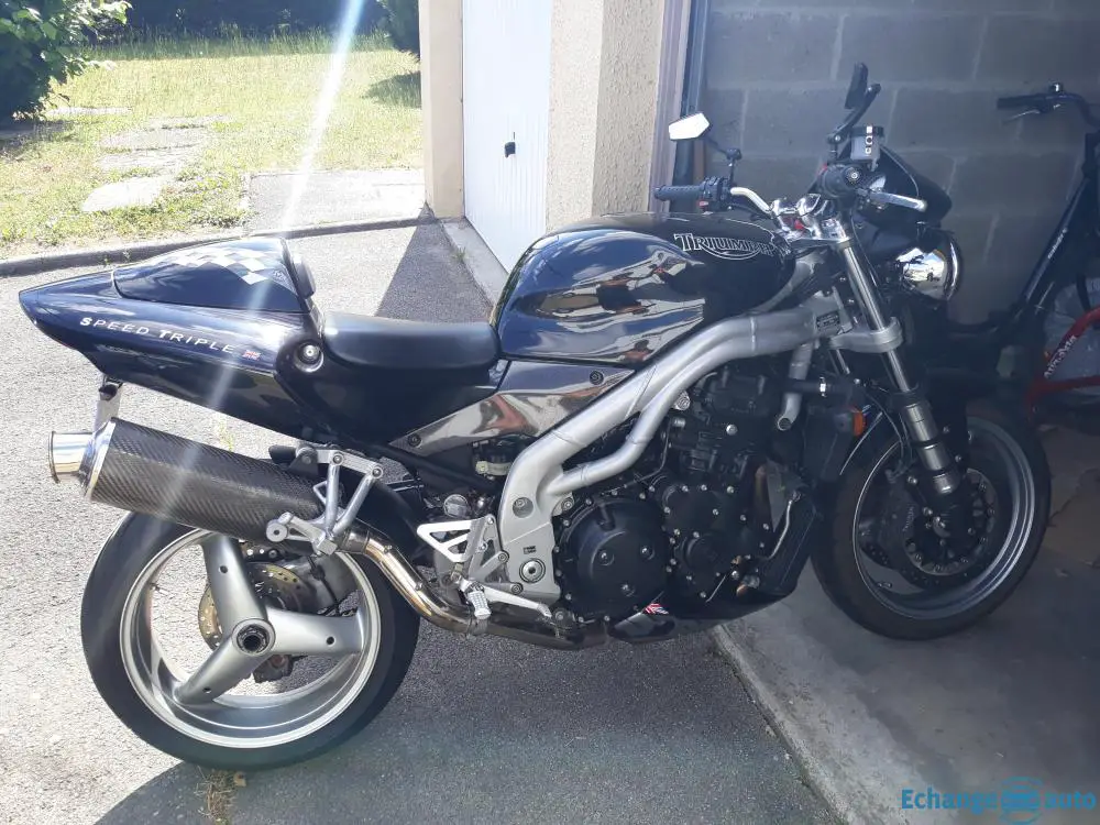 Triumph Speed Triple