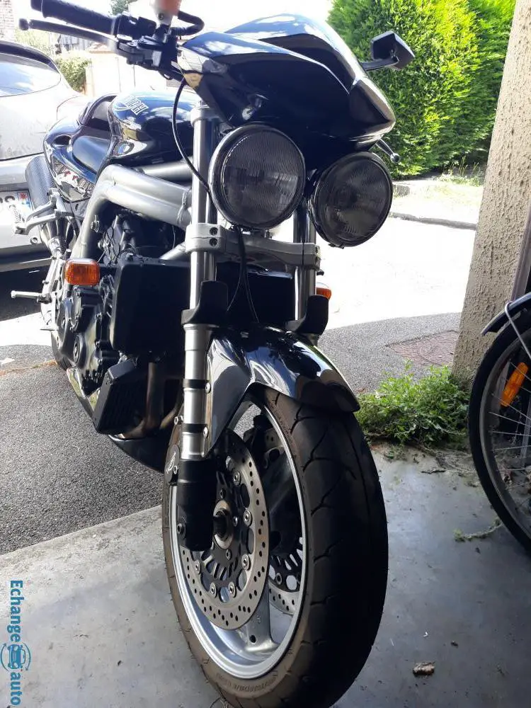 Triumph Speed Triple