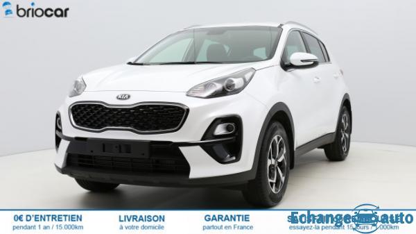 Kia Sportage 1.6 CRDI 115ch Manuelle/6 Active