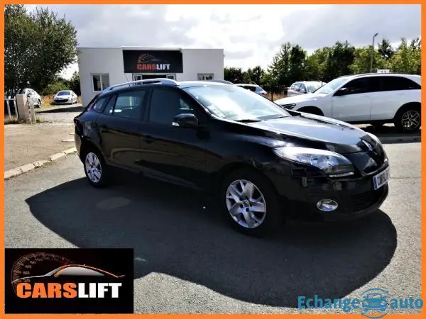 Renault Mégane Break 1.5 DCI 110 FAP ENERGY eco2 BUSINESS