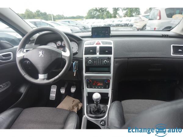 PEUGEOT 307 CC 2.0 HDi 16V 136ch FAP Navteq on Board