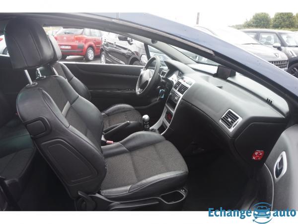 PEUGEOT 307 CC 2.0 HDi 16V 136ch FAP Navteq on Board