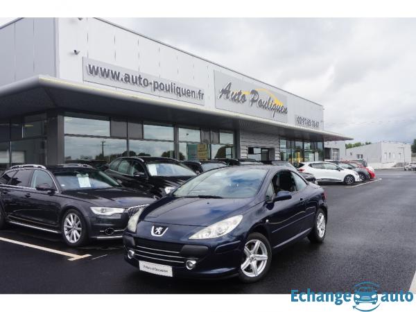 PEUGEOT 307 CC 2.0 HDi 16V 136ch FAP Navteq on Board