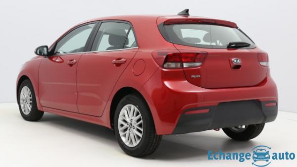 Kia Rio 1.25 CVVT 84ch Manuelle/5 Design