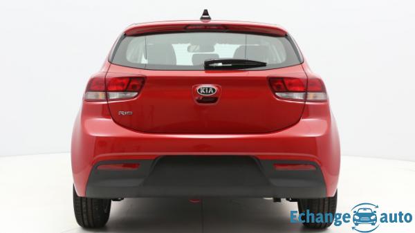 Kia Rio 1.25 CVVT 84ch Manuelle/5 Design