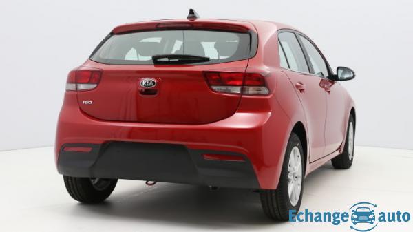 Kia Rio 1.25 CVVT 84ch Manuelle/5 Design
