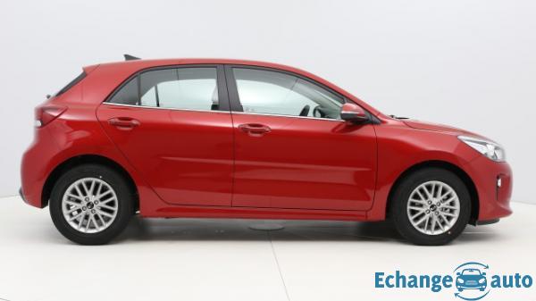 Kia Rio 1.25 CVVT 84ch Manuelle/5 Design