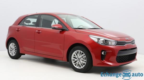 Kia Rio 1.25 CVVT 84ch Manuelle/5 Design