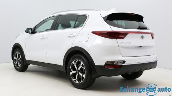 Kia Sportage 1.6 CRDI 115ch Manuelle/6 Active