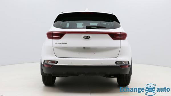 Kia Sportage 1.6 CRDI 115ch Manuelle/6 Active