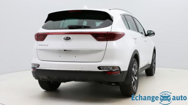 Kia Sportage 1.6 CRDI 115ch Manuelle/6 Active