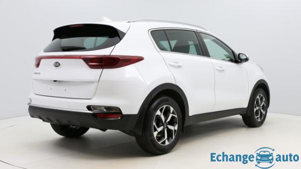 Kia Sportage 1.6 CRDI 115ch Manuelle/6 Active
