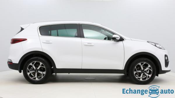 Kia Sportage 1.6 CRDI 115ch Manuelle/6 Active