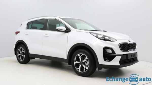 Kia Sportage 1.6 CRDI 115ch Manuelle/6 Active