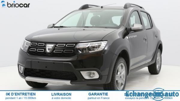 Dacia Sandero 0.9 TCe 90ch Manuelle/5 Stepway