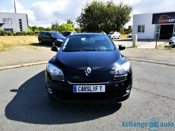 Renault Mégane Break 1.5 DCI 110 FAP ENERGY eco2 BUSINESS