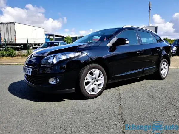 Renault Mégane Break 1.5 DCI 110 FAP ENERGY eco2 BUSINESS