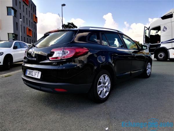 Renault Mégane Break 1.5 DCI 110 FAP ENERGY eco2 BUSINESS