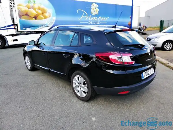 Renault Mégane Break 1.5 DCI 110 FAP ENERGY eco2 BUSINESS