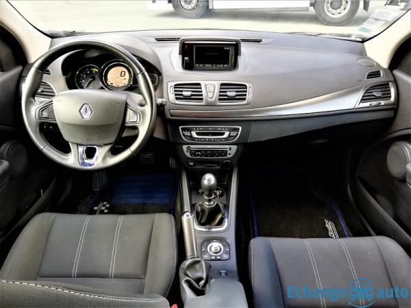 Renault Mégane Break 1.5 DCI 110 FAP ENERGY eco2 BUSINESS