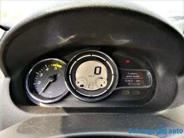 Renault Mégane Break 1.5 DCI 110 FAP ENERGY eco2 BUSINESS