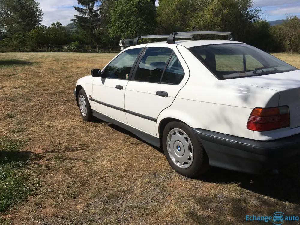 Bmw 325 TD état exceptionnel
