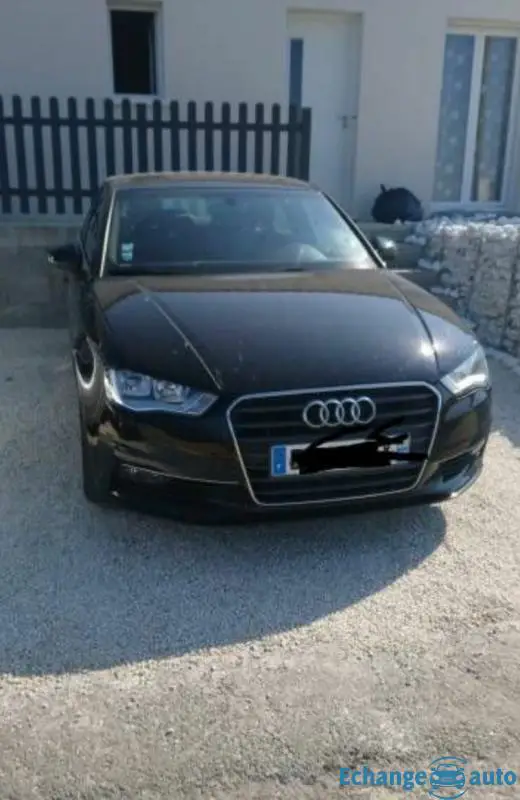 Audi A3 berline