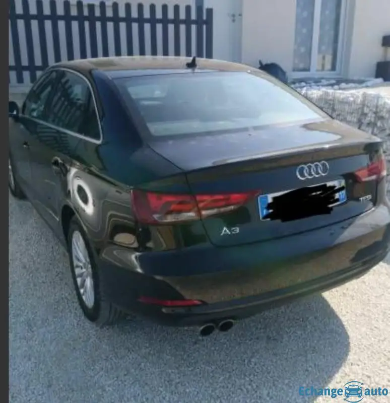 Audi A3 berline
