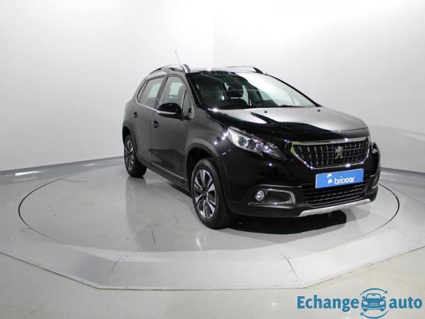 Peugeot 2008 1.2 PureTech 110ch Allure S&S EAT6