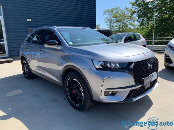 DS DS 7 Crossback DS7 1.6 PURETECH - 180 BV EAT8 PERFORMANCE LINE