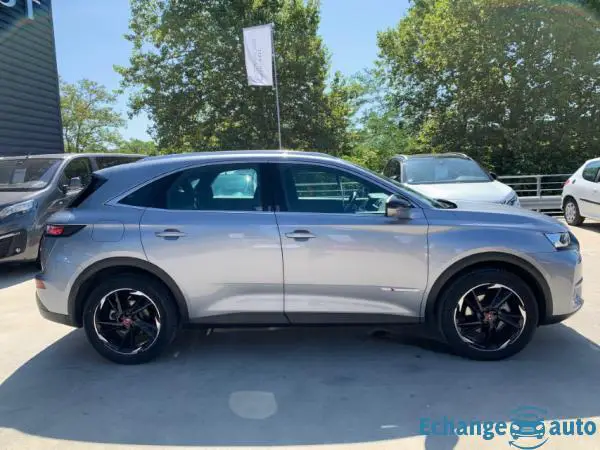 DS DS 7 Crossback DS7 1.6 PURETECH - 180 BV EAT8 PERFORMANCE LINE