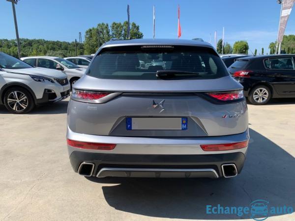 DS DS 7 Crossback DS7 1.6 PURETECH - 180 BV EAT8 PERFORMANCE LINE