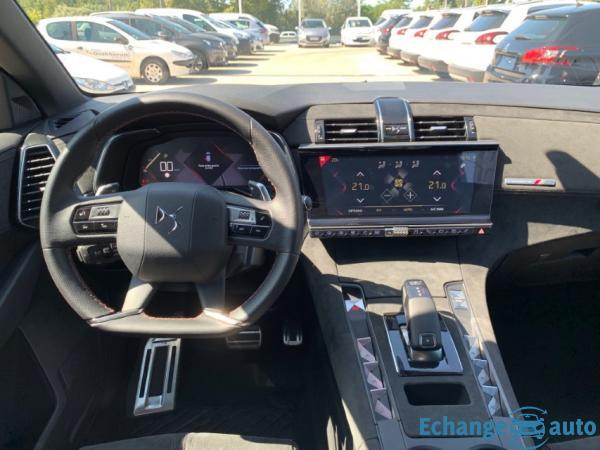 DS DS 7 Crossback DS7 1.6 PURETECH - 180 BV EAT8 PERFORMANCE LINE