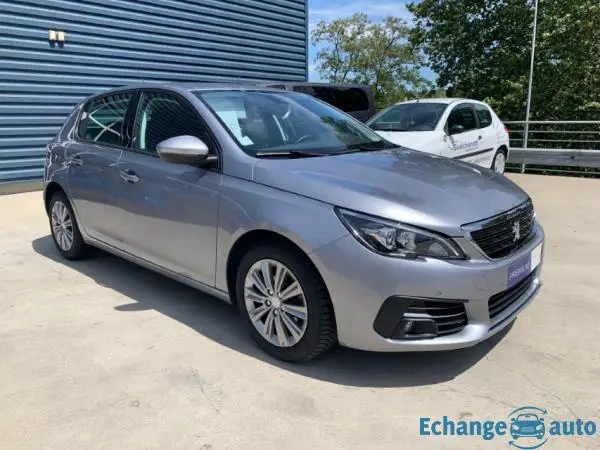 Peugeot 308 II 1.2I PURETECH 12V S&S - 110 ACTIVE