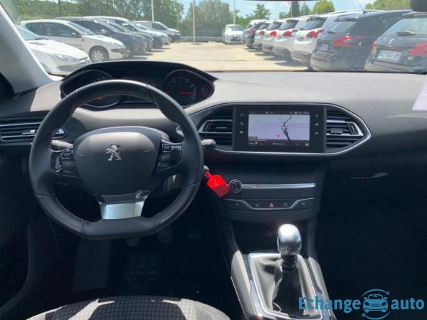 Peugeot 308 II 1.2I PURETECH 12V S&S - 110 ACTIVE