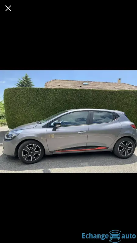 Renault clio 4 intense tce eco2