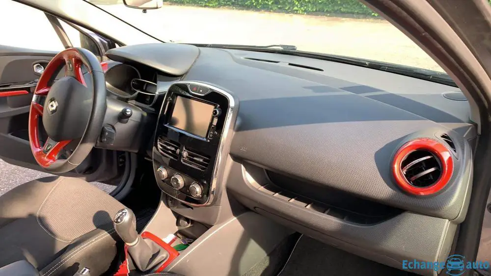Renault clio 4 intense tce eco2