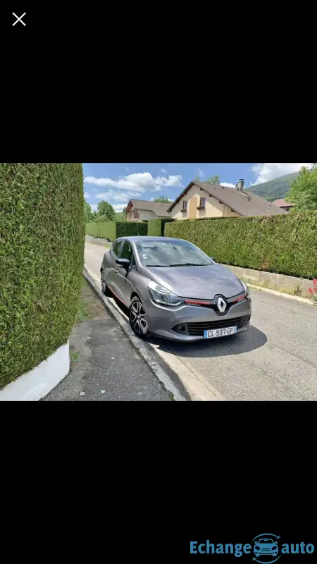 Renault clio 4 intense tce eco2