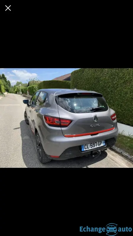 Renault clio 4 intense tce eco2
