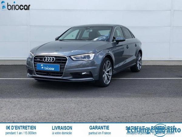 Audi A3 Berline 2.0 TDI 184ch FAP Ambition Luxe quattro S tronic 6