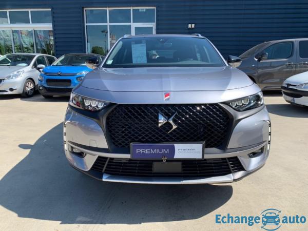 DS DS 7 Crossback DS7 1.6 PURETECH - 180 BV EAT8 PERFORMANCE LINE