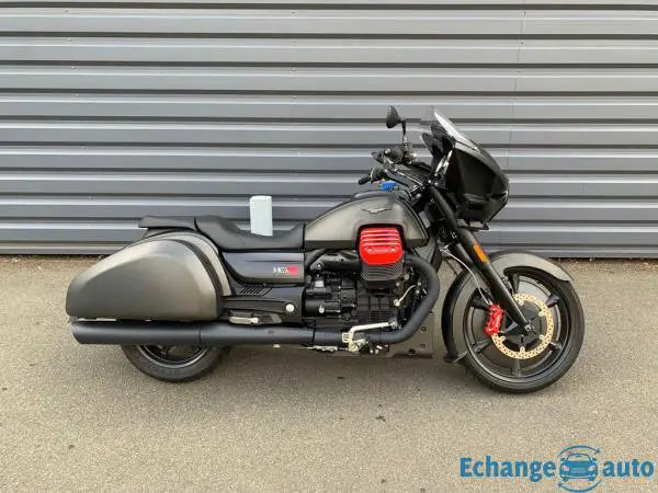 Moto Guzzi Moto-Guzzi 1400 MGX-21 , MOTO GUZZI MGX 21 , Moto-Guzzi 1400 MGX-21 Flying Fortress