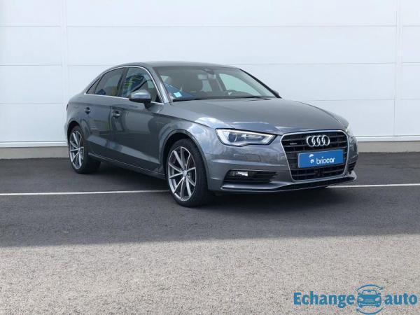 Audi A3 Berline 2.0 TDI 184ch FAP Ambition Luxe quattro S tronic 6
